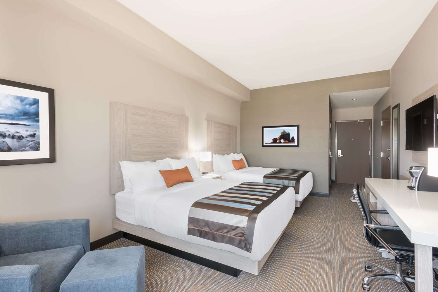 Wingate By Wyndham Dieppe Moncton Exterior photo